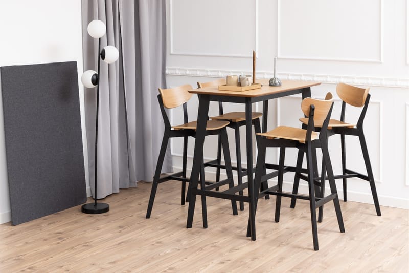 Celtik Barstol - Natural - Möbler - Stolar & fåtöljer - Barstol & barpall