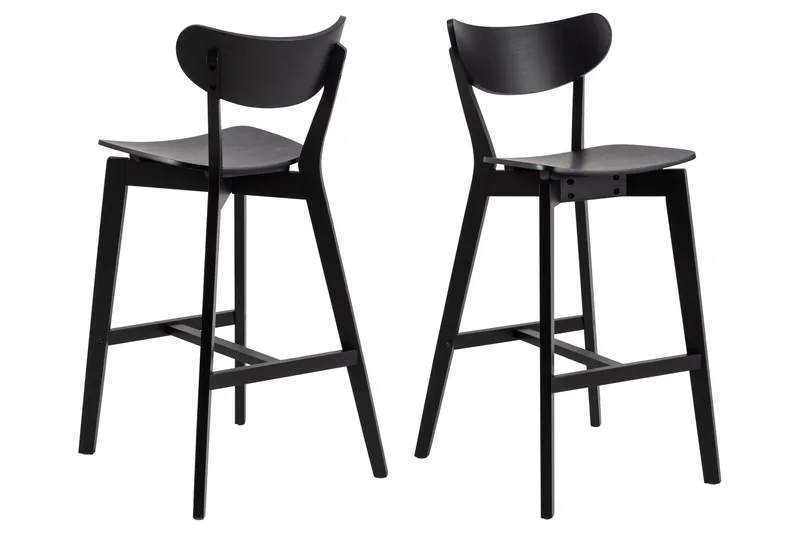 Celtik Barstol - Svart - Möbler - Stolar & fåtöljer - Barstol & barpall