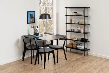 Celtik Matstol - Svart/Grå - Möbler - Stolar & fåtöljer - Matstol & köksstol