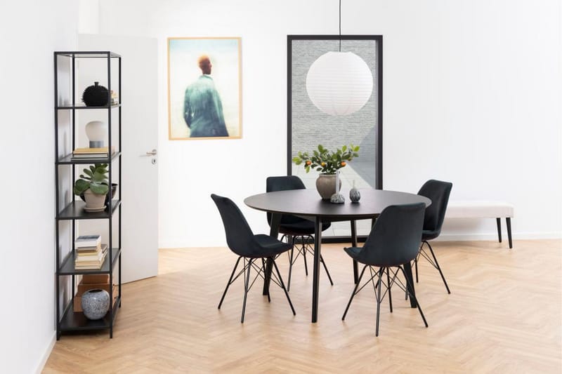 Collina Matstol - Grå - Möbler - Stolar & fåtöljer - Matstol & köksstol