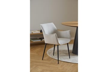 Crestlyn Karmstol - Beige - Möbler - Stolar & fåtöljer - Matstol & köksstol