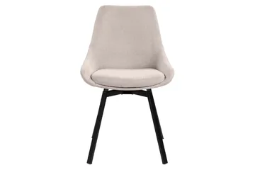 Delera Matstol - Beige - Möbler - Stolar & fåtöljer - Matstol & köksstol