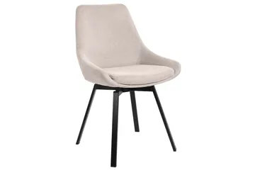 Delera Matstol - Beige - Möbler - Stolar & fåtöljer - Matstol & köksstol