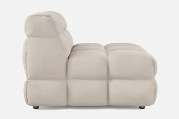 Elise Bubblig Fåtölj - Beige - Möbler - Stolar & fåtöljer - Fåtölj - Fåtölj utan armstöd