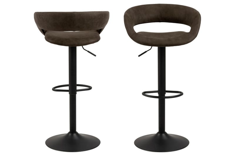 Elsita Barstol 101 cm - Grå - Möbler - Stolar & fåtöljer - Barstol & barpall