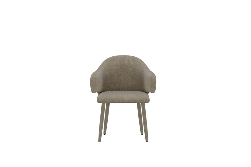 Evelin Matstol - beige - Möbler - Stolar & fåtöljer - Karmstol