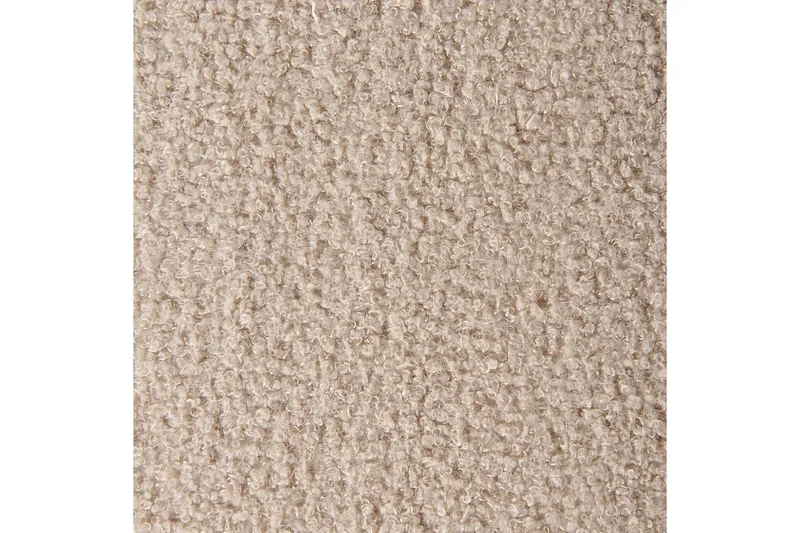 Fåtölj Leiren - Beige/Bouclé - Möbler - Stolar & fåtöljer - Fåtölj