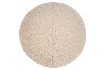 Fåtölj Leiren - Beige/Bouclé - Möbler - Stolar & fåtöljer - Fåtölj