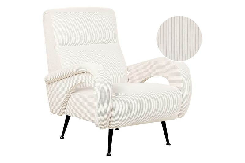Fåtölj Svalov - Beige - Möbler - Stolar & fåtöljer - Fåtölj