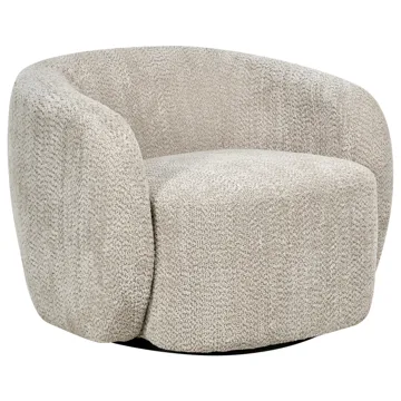 Fåtölj Tore - Beige - Möbler - Stolar & fåtöljer - Fåtölj