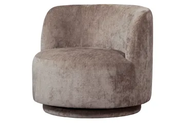 Fåtölj Popular - Taupe - Möbler - Stolar & fåtöljer - Fåtölj