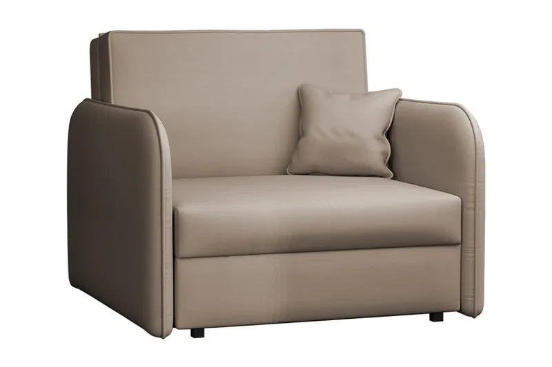 Bensbyn Fåtölj - Beige - Möbler - Soffa - Bäddsoffa