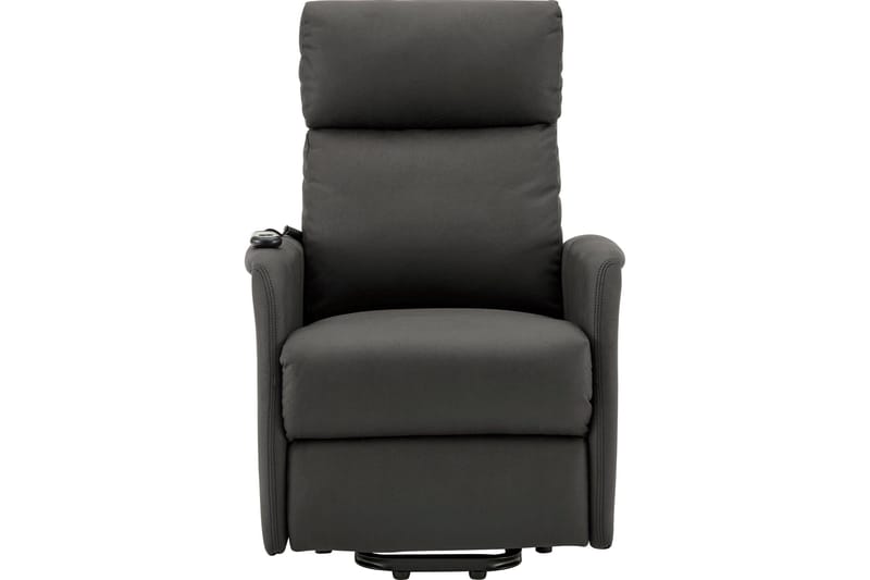 Karkas Reclinerfåtölj - Tyg/Antracit - Möbler - Stolar & fåtöljer - Fåtölj - Biofåtölj & reclinerfåtölj
