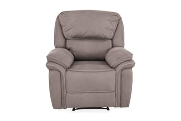 Saranda Fåtölj - Grå - Möbler - Stolar & fåtöljer - Fåtölj - Biofåtölj & reclinerfåtölj