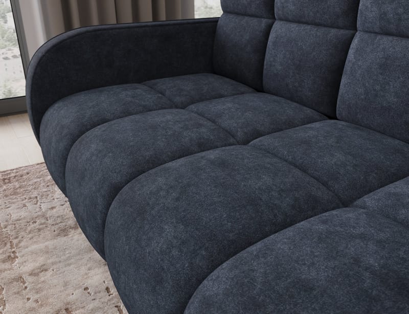 Deverio 2-sits Bäddsoffa med förvaring - Aura 40 - Möbler - Stolar & fåtöljer - Fåtölj - Bäddfåtölj