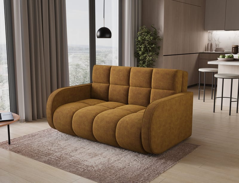 Deverio 2-sits Bäddsoffa med förvaring - Aura 45 - Möbler - Stolar & fåtöljer - Fåtölj - Bäddfåtölj