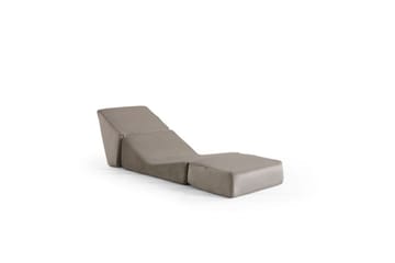 Dorielton Bäddfåtölj - Beige - Möbler - Stolar & fåtöljer - Fåtölj - Bäddfåtölj