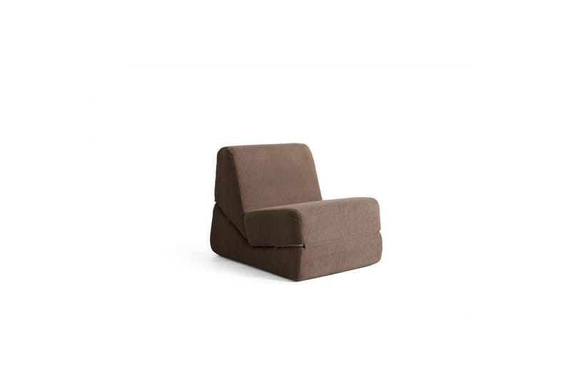 Dorielton Bäddfåtölj, Brun