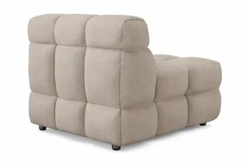 Elise Bubblig Fåtölj - Beige - Möbler - Stolar & fåtöljer - Fåtölj - Fåtölj utan armstöd