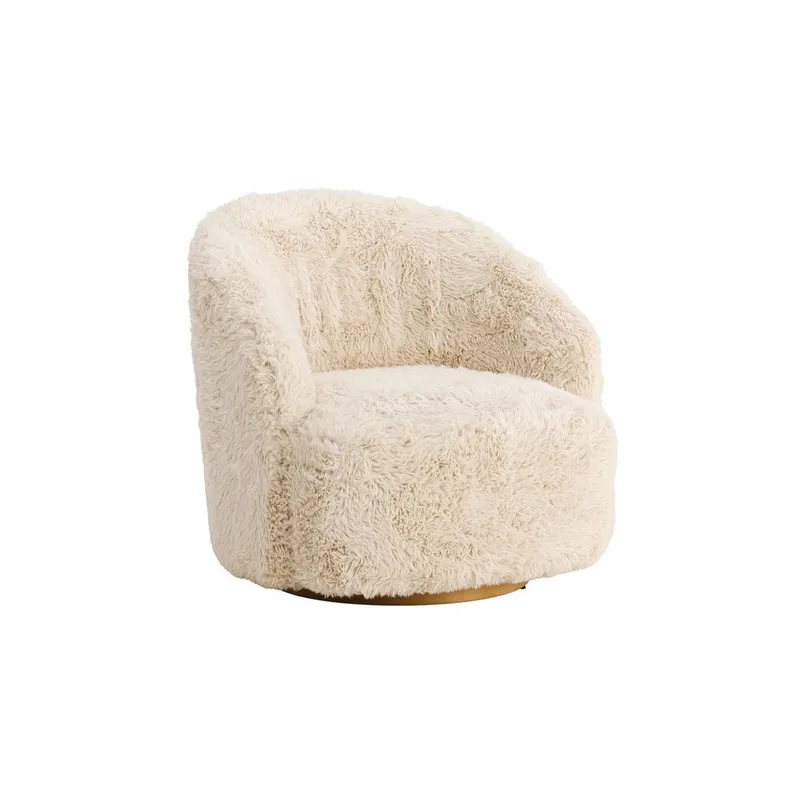 Fåtölj Astru, Beige