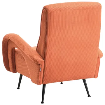 Fåtölj Svalov - Orange - Möbler - Stolar & fåtöljer - Fåtölj