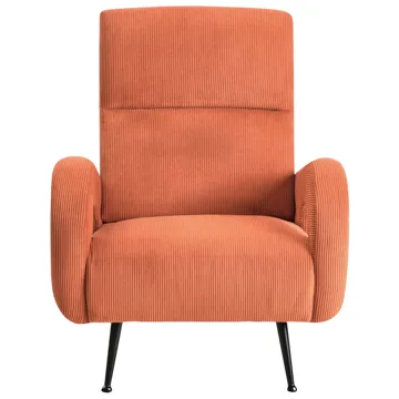 Fåtölj Svalov - Orange - Möbler - Stolar & fåtöljer - Fåtölj