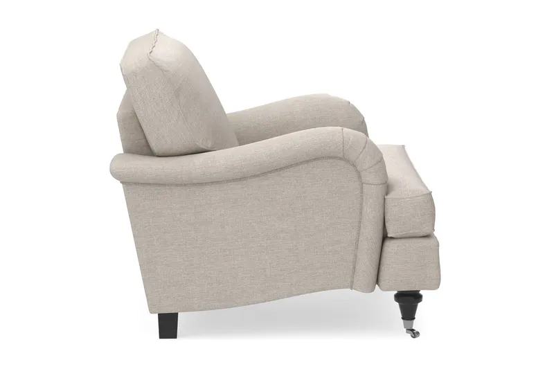 Howard Classic Fåtölj - Beige - Möbler - Stolar & fåtöljer - Fåtölj - Howard fåtölj
