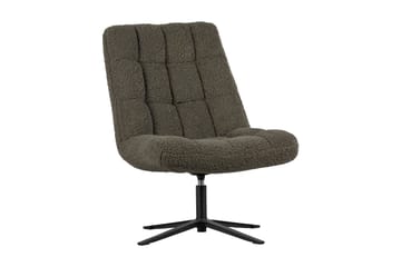 Job Loungefåtölj - Grön - Möbler - Stolar & fåtöljer - Fåtölj