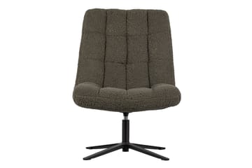 Job Loungefåtölj - Grön - Möbler - Stolar & fåtöljer - Fåtölj
