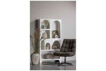 Job Loungefåtölj - Grön - Möbler - Stolar & fåtöljer - Fåtölj
