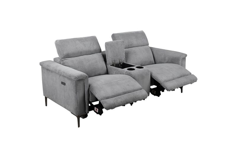 Lund Liggfåtölj - Möbler - Soffa - Biosoffa & reclinersoffa - 2 sits biosoffa & reclinersoffa