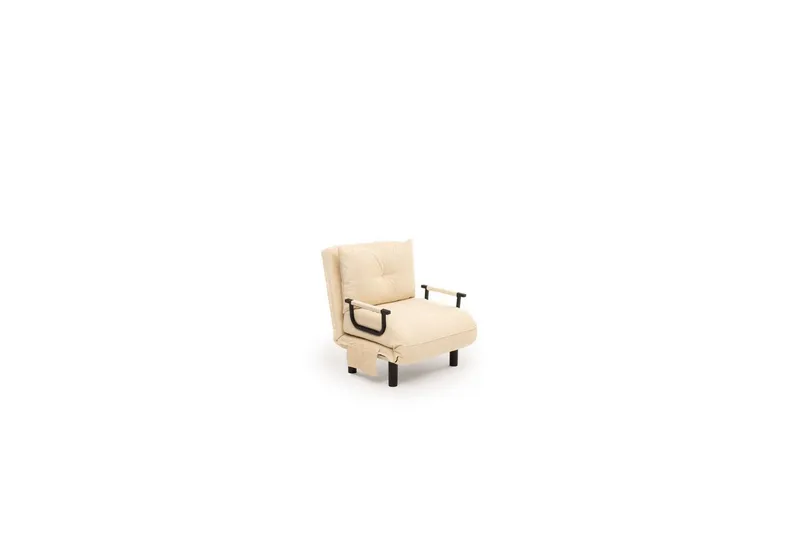 Quorin Bäddfåtölj - Cream - Möbler - Soffa - Bäddsoffa - Bäddsoffa framåtbäddad