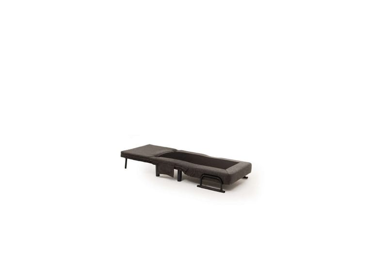 Quorin Bäddfåtölj - Mörkgrå - Möbler - Soffa - Bäddsoffa - Bäddsoffa framåtbäddad
