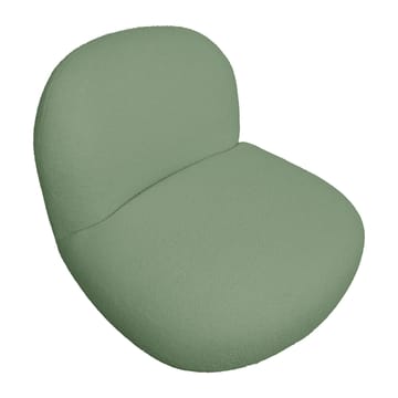 Relaxfåtölj Pamela - grön - Möbler - Stolar & fåtöljer - Fåtölj - Fåtölj utan armstöd