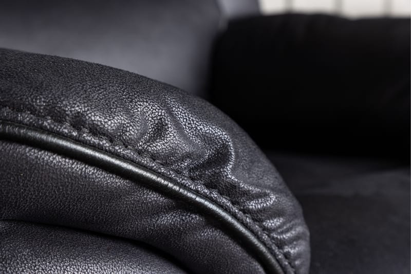 Saranda Reclinerfåtölj - Svart - Möbler - Stolar & fåt öljer - Fåtölj - Biofåtölj & reclinerfåtölj