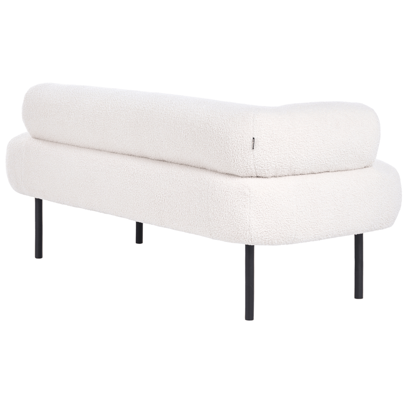Schäslong Mirmande Vänstervänd - Off-White - Möbler - Soffa - Dagbäddar