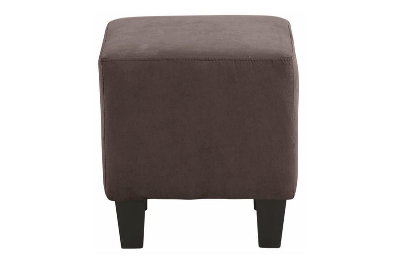 Silfa Fåtölj Microfiber - Brun - Möbler - Stolar & fåtöljer - Fåtölj - Öronlappsfåtölj
