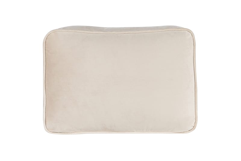 Topo Schäslong 171 cm Vänster - Beige/Guld - Möbler - Stolar & fåtöljer - Fåtölj - Schäslongfåtölj & divanfåtölj