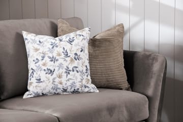 Trend Fåtölj i Sammet - Brun - Möbler - Stolar & fåtöljer - Fåtölj