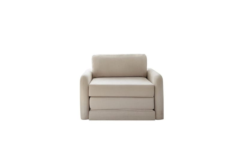 Zalven Bäddfåtölj - Vit - Möbler - Soffa - Bäddsoffa