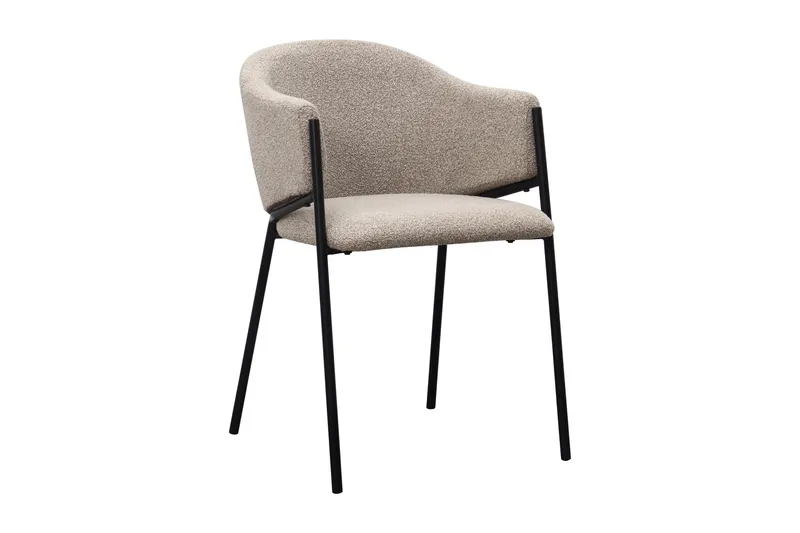 Filip Matstol, Taupe Bouclé
