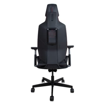 Gamingstol Ronin - svart/röd - Möbler - Stolar & fåtöljer - Kontorsstol & skrivbordsstol