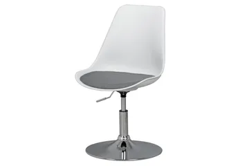 Gokul Sittpall - Vit - Möbler - Stolar & fåtöljer - Barstol & barpall