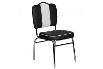 Gomti Sittpall - Svart/Vit - Möbler - Stolar & fåtöljer - Matstol & köksstol