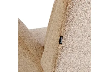 Gungstol Alsta - Beige, brun - Möbler - Stolar & fåtöljer - Fåtölj
