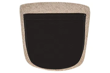 Gungstol Anaset - Beige, guld - Möbler - Stolar & fåtöljer - Fåtölj