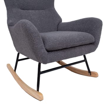 Gungstol Romy - Grå - Möbler - Stolar & fåtöljer - Gungstol