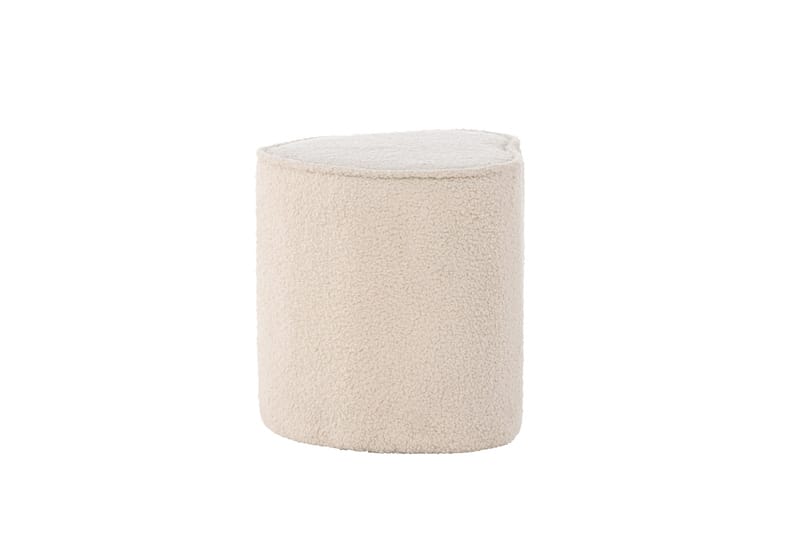 Heart Sittpuff - Beige - Möbler - Stolar & fåtöljer - Pall & puff