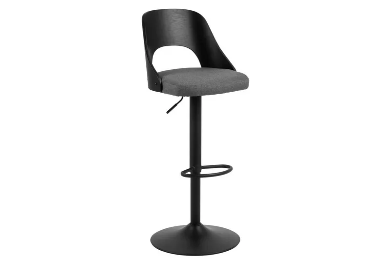 Hellerik Barstol 113 cm, Grå