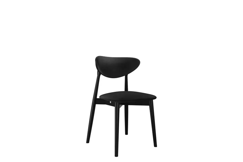 Hilfiger Matstol, Svart